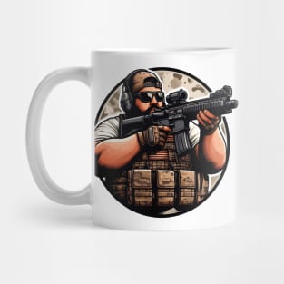 Tactical Fatman Mug